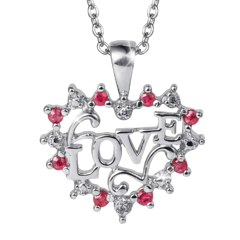 Love's Promise Pendant