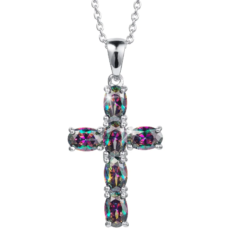 Mystique Cross Pendant