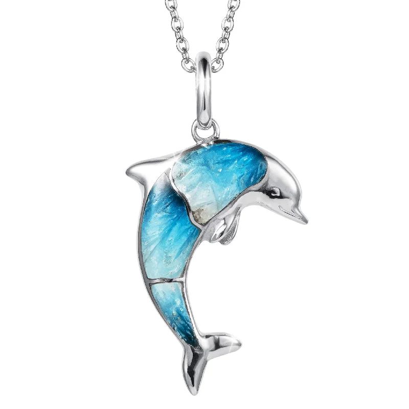 Ocean Glide Pendant