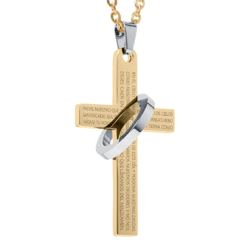 Treasured Cross Pendant