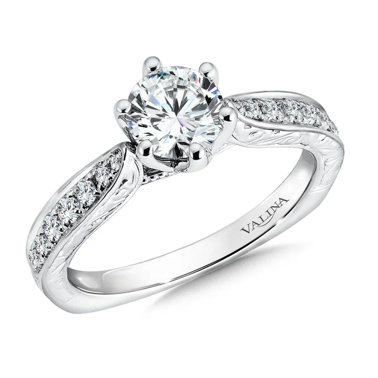 Diamond Engagement Ring