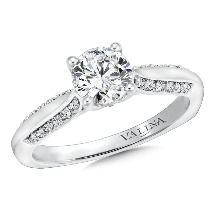 Diamond Engagement Ring