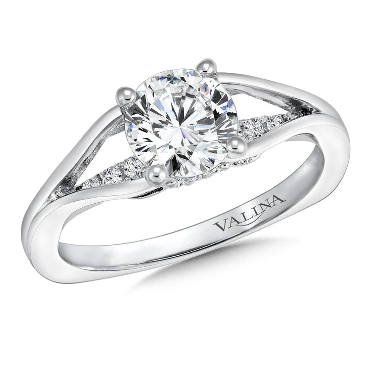 Diamond Engagement Ring