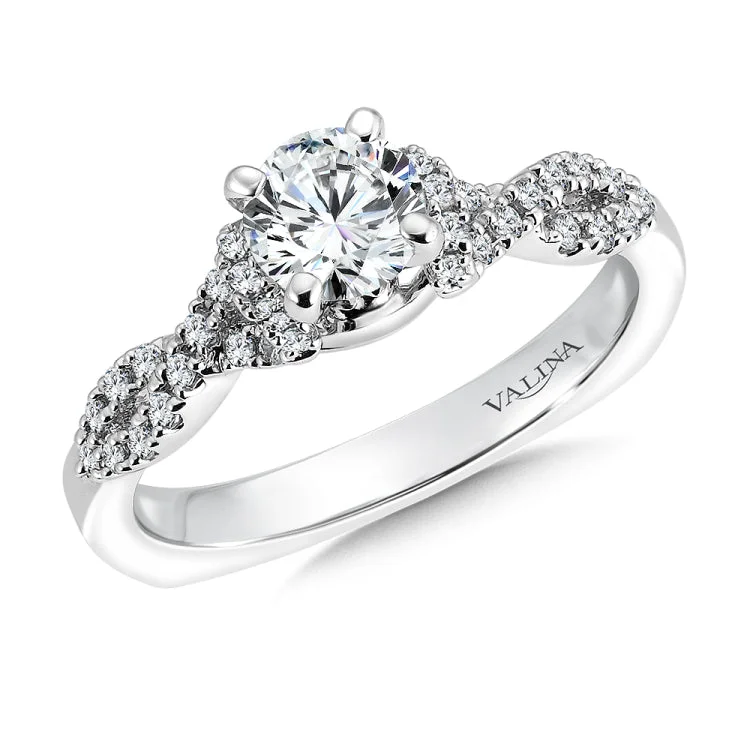 Diamond Engagement Ring