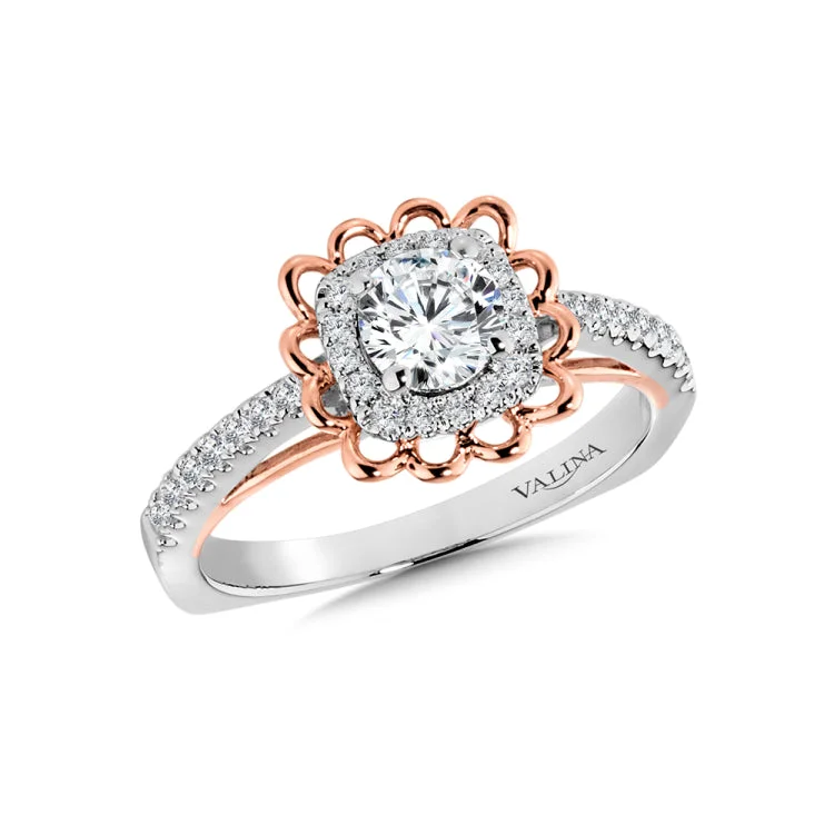 Diamond Engagement Ring