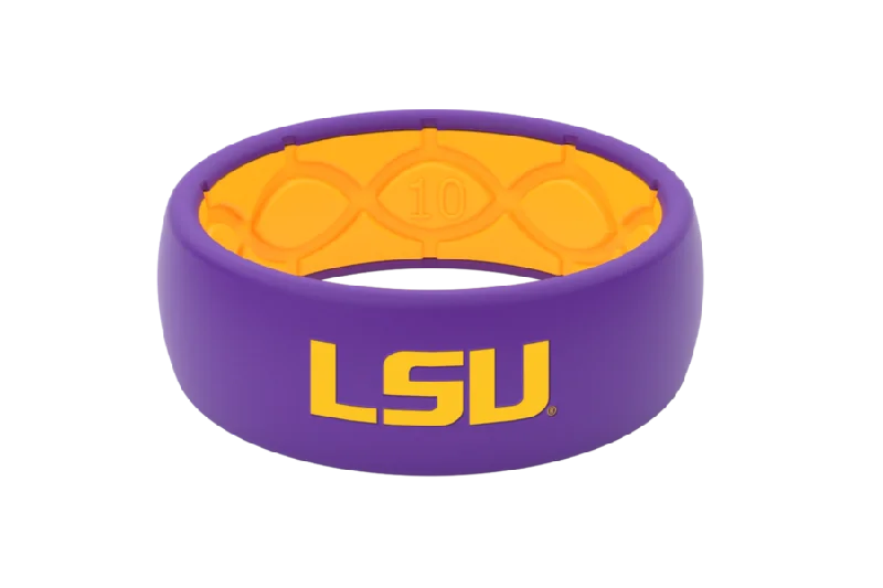 LSU Silicone Ring