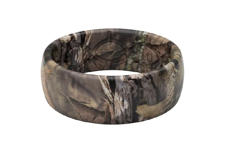 Mossy Oak Original Camo Silicone Ring