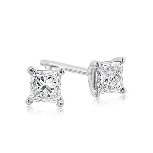 1/4 Carat Diamond Studs