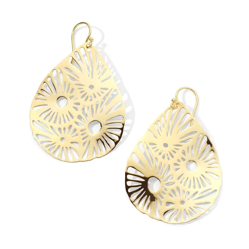 IPPOLITA Classico Lace Teardrop Earrings