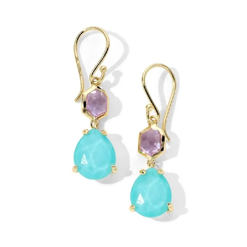 IPPOLITA Rock Candy Snowman Earrings