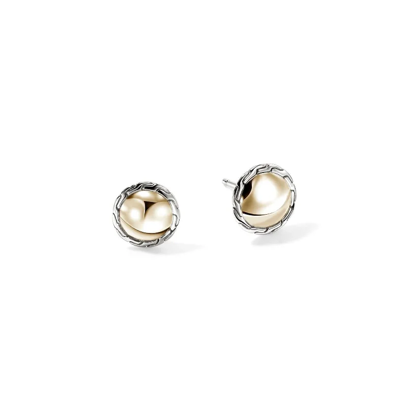 JOHN HARDY 10mm Essential Studs