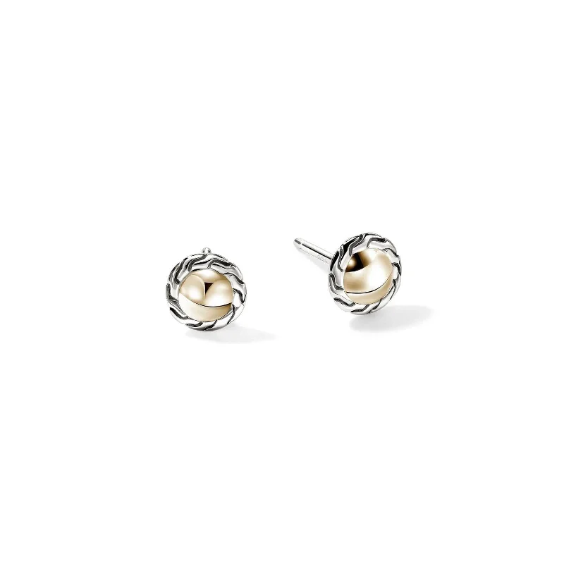 JOHN HARDY 7mm Essential Studs