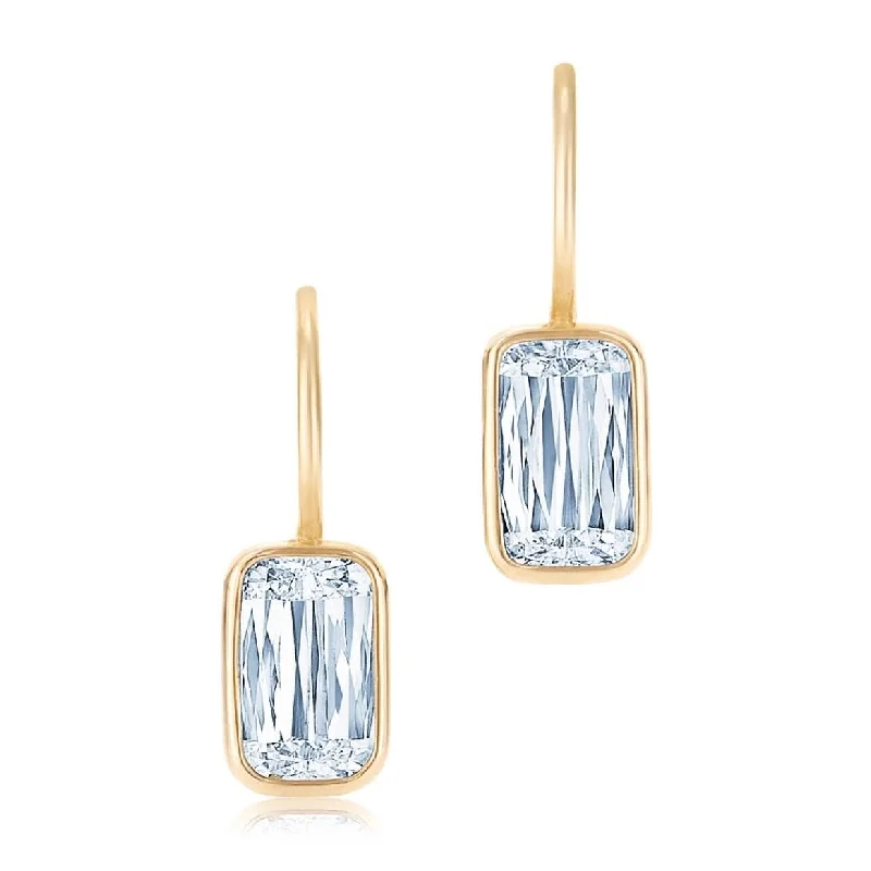 KWIAT ASHOKA® Diamond Drop Earrings