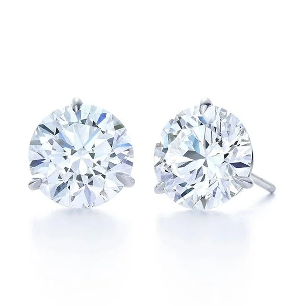 KWIAT Diamond Stud Earrings