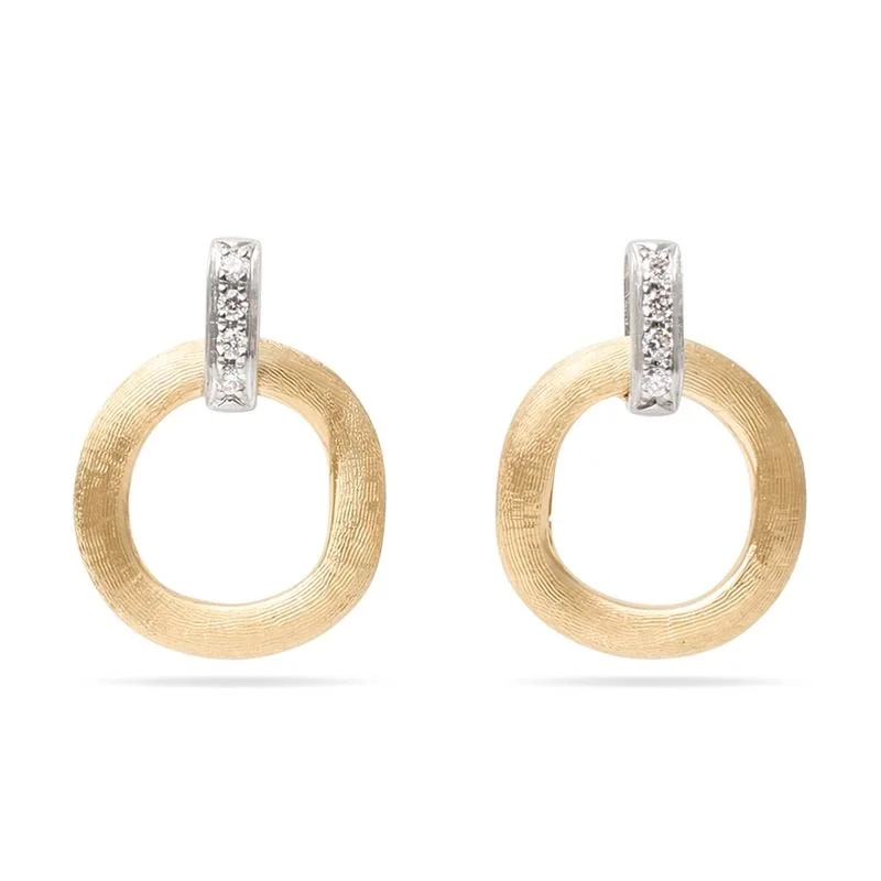 MARCO BICEGO Jaipur Link Drop Earrings