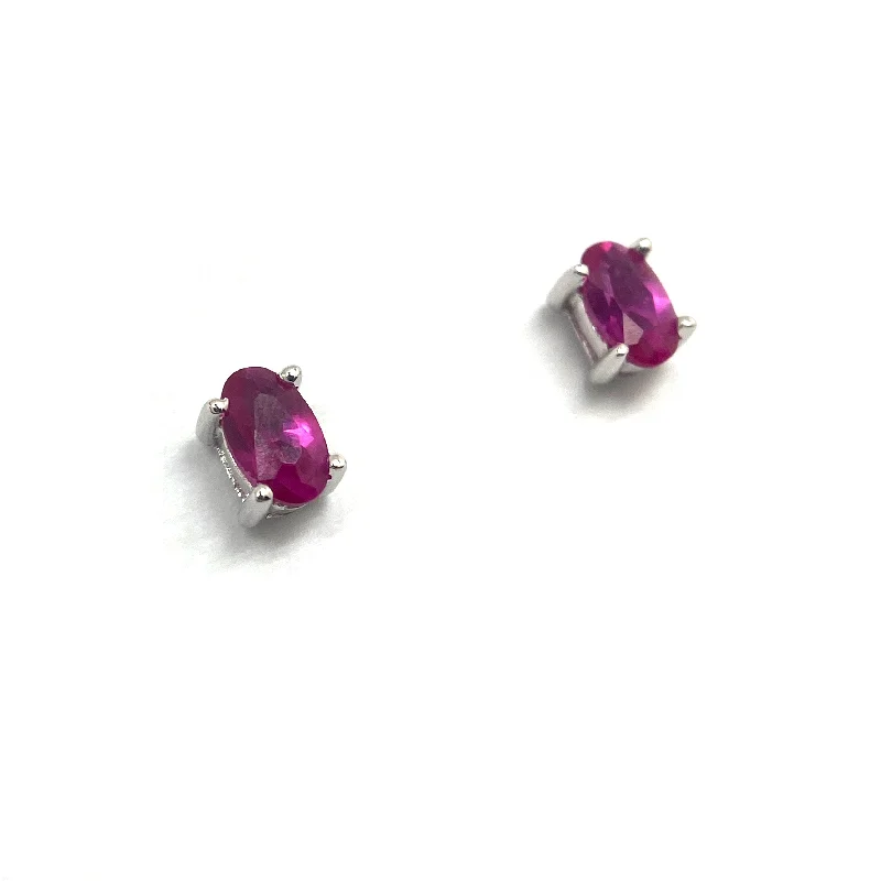 Ruby Studs