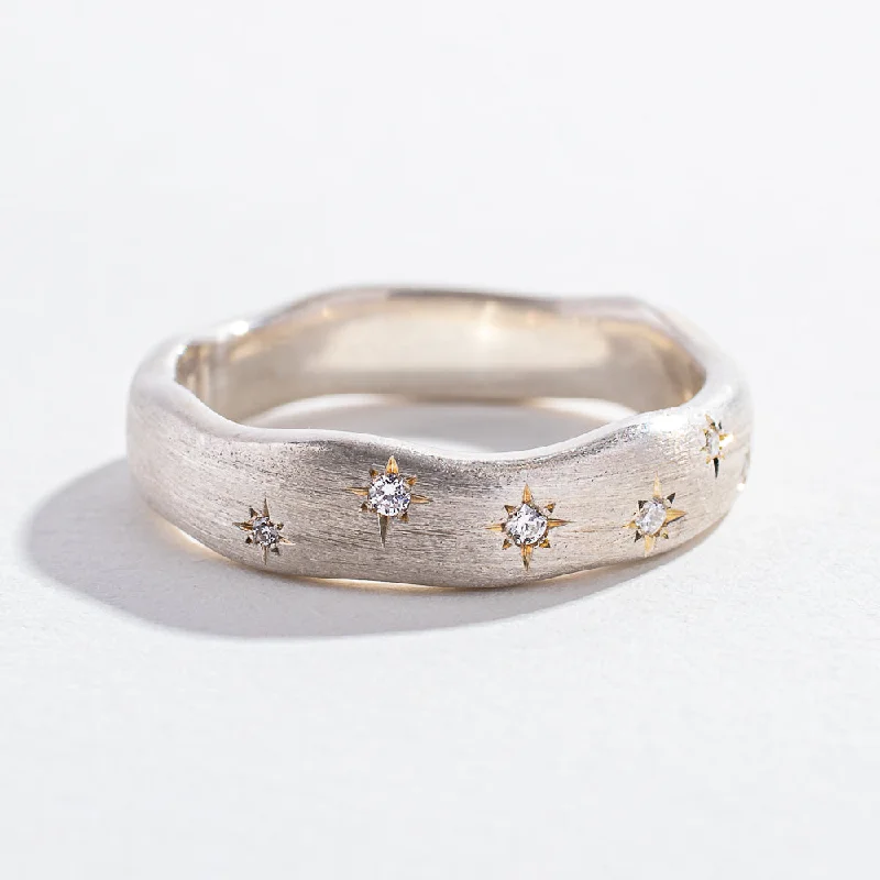 STARRY NIGHT RING | DIAMONDS