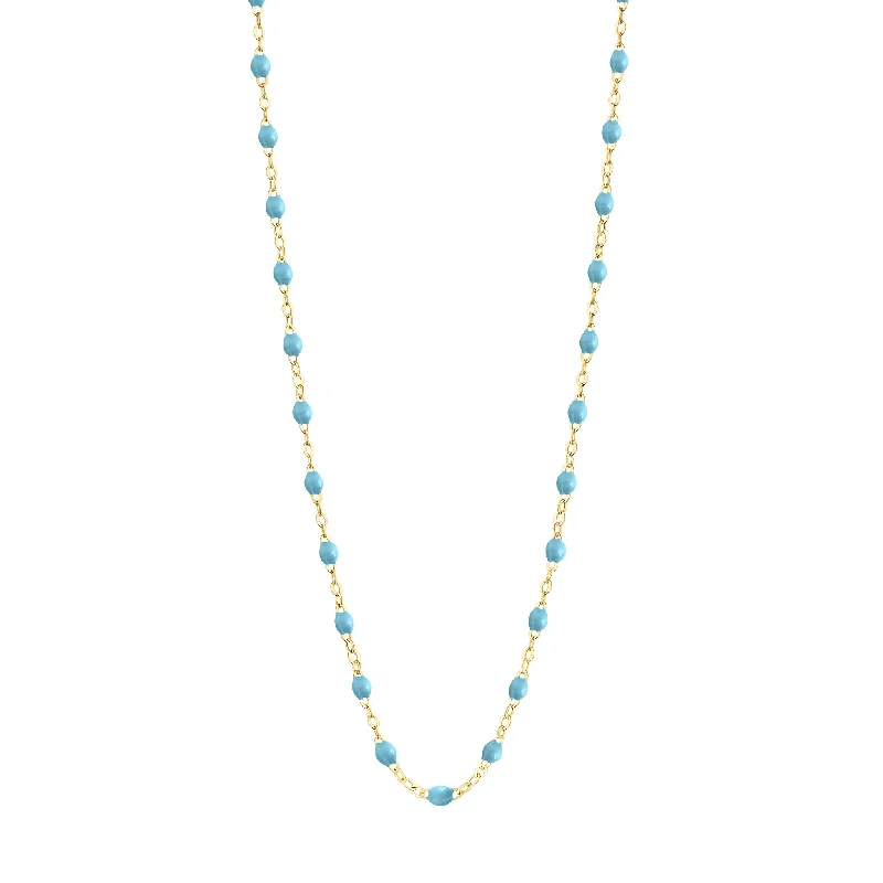 Classic Gigi Necklace 17.7"