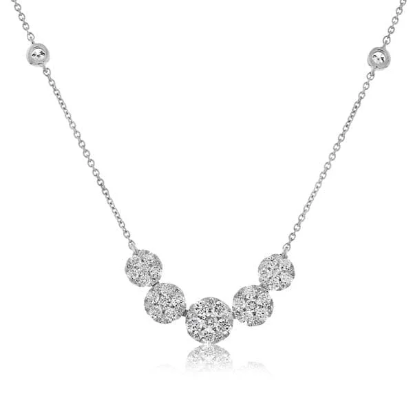 Diamond Fashion Necklace