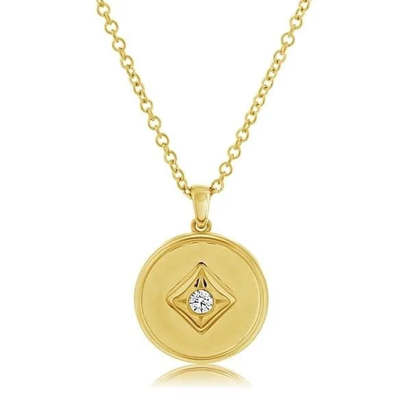 FOREVERMARK Diamond 'Icon' Necklace