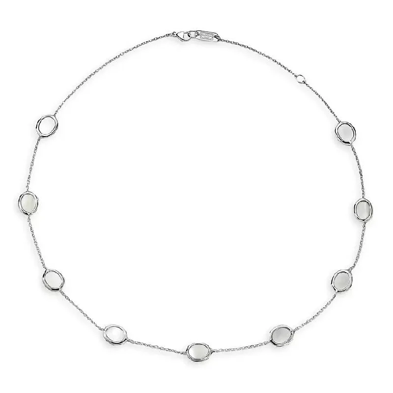 IPPOLITA Polished Rock Candy Mother of Pearl Necklace