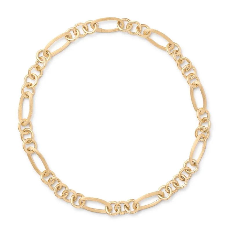 MARCO BICEGO Jaipur Link Mixed Link Necklace