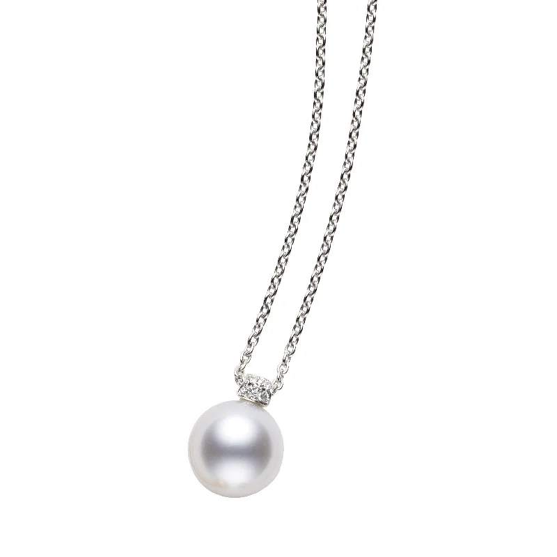 MIKIMOTO South Sea Pearl Pendant