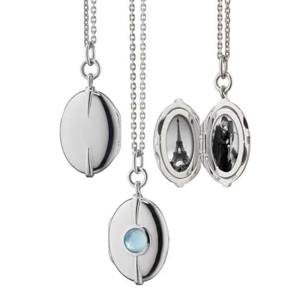 MONICA RICH KOSANN 'Ava' Locket