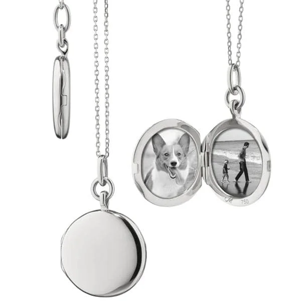 MONICA RICH KOSANN Quinn Locket