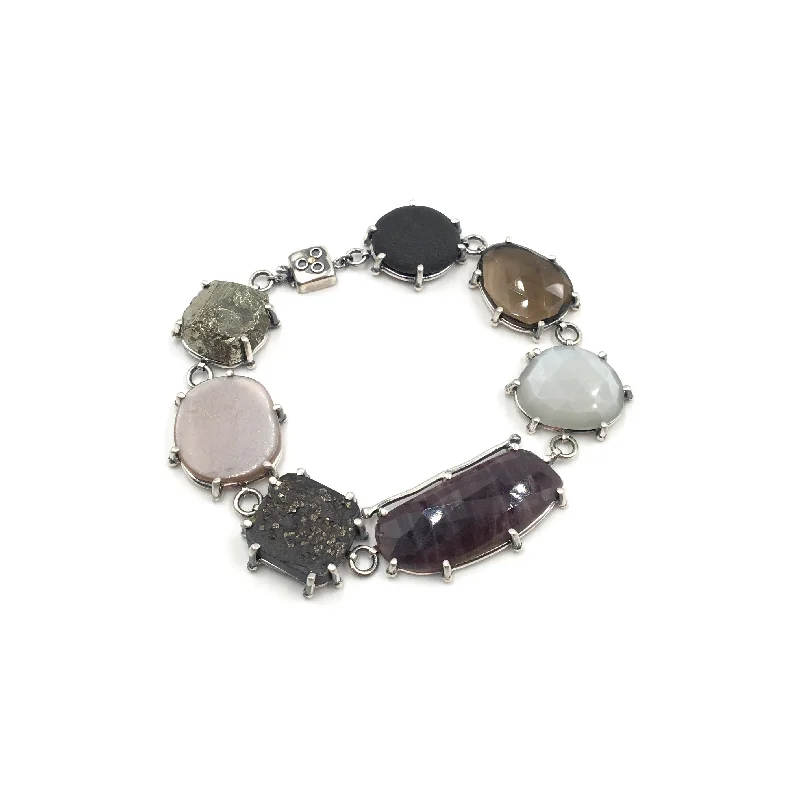 Seven Stone Bracelet