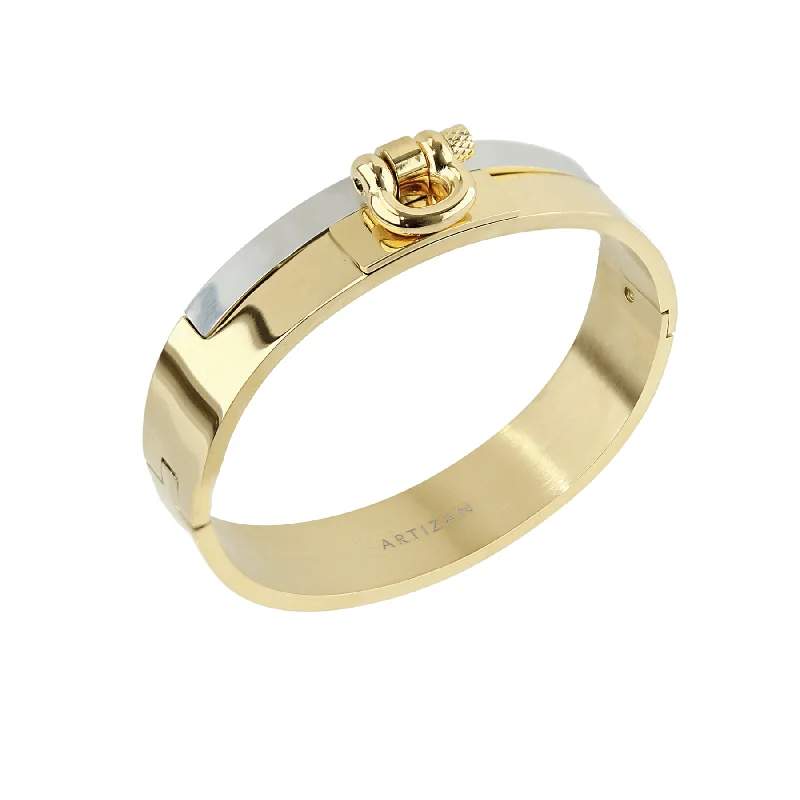 THE HERRADURA BANGLE